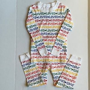Hanna Andersson Loved Pajamas